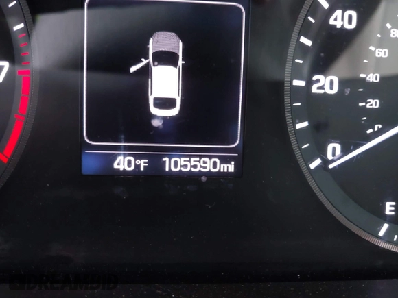 2017 Hyundai Sonata 2.4L with VIN 5NPE24AF0HH586420, listed as a IAAI auction lot 41138272 with 105,590 mi miles and . Bid and sale history available at DreamBid. Image 15.