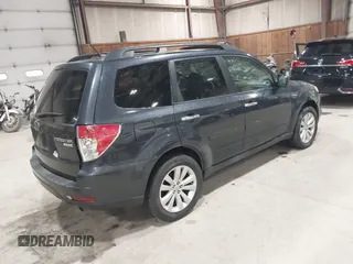 2011 Subaru Forester X Limited with VIN JF2SHAEC8BH736622, listed as a IAAI auction lot 41891470 with 378,105 mi miles and . Bid and sale history available at DreamBid. Image 4.
