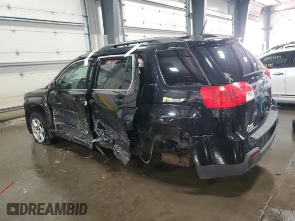 2015 GMC Terrain SLE с VIN 2GKFLWEK5F6408089, выставлен на аукционе Copart как лот 58530525 с пробегом 110 779 миль миль и Списание • Salvage title. История ставок и продаж доступна на DreamBid. Изображение 2.