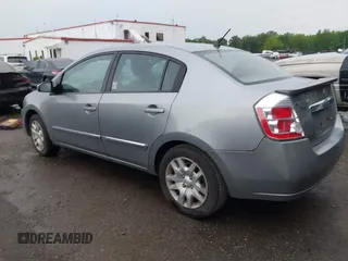 2012 Nissan Sentra SR with VIN 3N1AB6AP4CL663613, listed as a IAAI auction lot 42634373 with Not provided miles and . Bid and sale history available at DreamBid. Image 3.