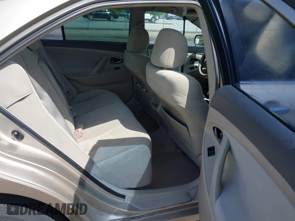 2009 Toyota Camry with VIN 4T1BE46K49U299939, listed as a IAAI auction lot 42012226 with 141,302 mi miles. Bid and sale history available at carsss.com. Image 8.