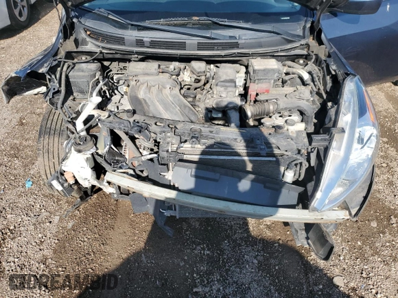 2016 Nissan Versa S z VIN 3N1CN7AP0GL913005, wystawiony jako Copart lot #52431875 z przebiegiem 125 491 mil mil oraz Szkoda całkowita • Salvage title. Historia ofert i sprzedaży dostępna na DreamBid. Obrazek 11.