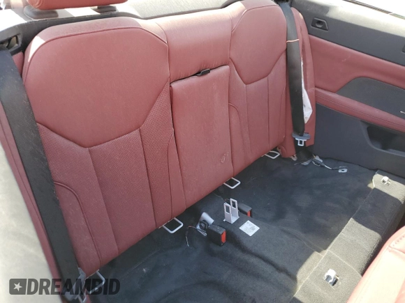 2025 BMW 4 Series 430i with VIN WBA33DB06SCS07578, listed as a Copart auction lot 43114995 with 5,169 mi miles and Salvage title. Bid and sale history available at DreamBid. Image 10.