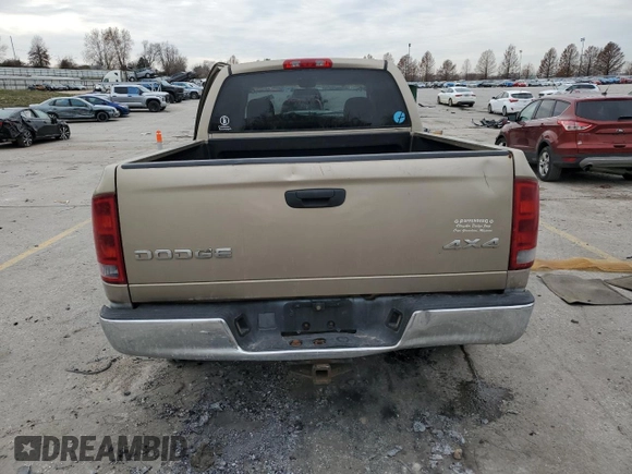 2002 Dodge 1500 with VIN 1D7HU18N62S568179, listed as a Copart auction lot 84452774 with 169,289 mi miles and Salvage Title. Bid and sale history available at carsss.com. Image 6.
