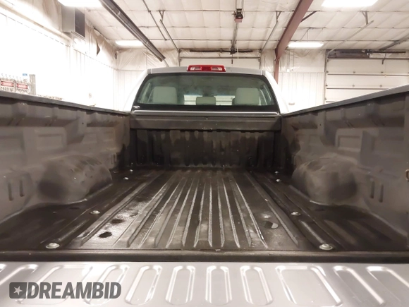 2010 Toyota Tundra 4WD Truck SR with VIN 5TFCW5F1XAX010360, listed as a IAAI auction lot 41784003 with 295,421 mi miles. Bid and sale history available at carsss.com. Image 18.