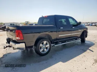 2014 Ram 1500 Lone Star z VIN 1C6RR6LT1ES148490, wystawiony jako Copart lot #52417215 z przebiegiem 139 845 mil mil oraz Czysty tytuł • Clean title. Historia ofert i sprzedaży dostępna na DreamBid. Obrazek 3.