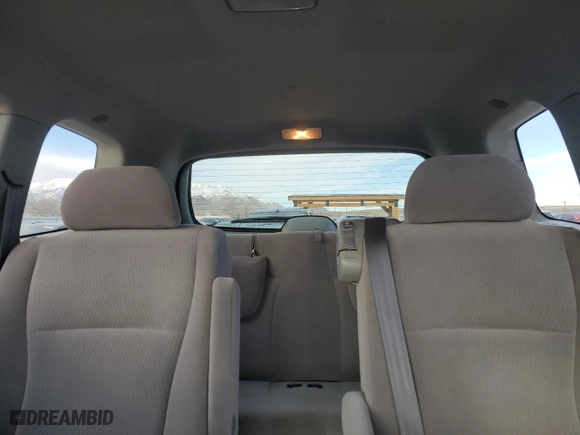 2009 Toyota Highlander with VIN JTEES41A892131124, listed as a Copart auction lot 46997965 with 179,386 mi miles and Salvage Title. Bid and sale history available at carsss.com. Image 10.