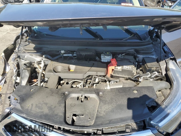 2019 Acura RDX with VIN 5J8TC2H35KL041211, listed as a Copart auction lot 70413253 with 40,796 mi miles. Bid and sale history available at carsss.com. Image 12.