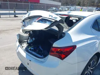 2017 Acura TLX with VIN 19UUB1F32HA007901, listed as a IAAI auction lot 41877950 with 110,598 mi miles and . Bid and sale history available at DreamBid. Image 17.