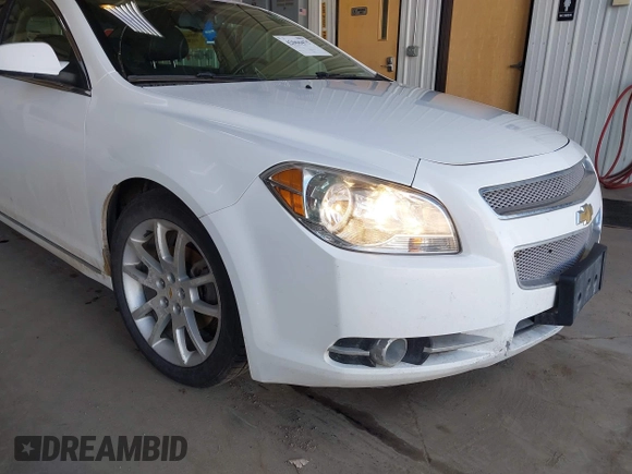 2012 Chevrolet Malibu LTZ with VIN 1G1ZG5E79CF111257, listed as a IAAI auction lot 42066475 with 163,282 mi miles and . Bid and sale history available at DreamBid. Image 6.