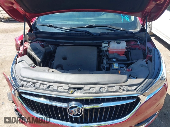 2019 Buick Enclave Premium with VIN 5GAERCKW9KJ253198, listed as a IAAI auction lot 42091993 with 46,174 mi miles and . Bid and sale history available at carsss.com. Image 10.