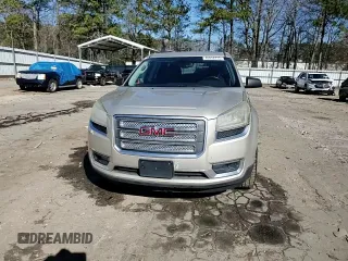 2016 GMC Acadia SLE with VIN 1GKKRPKD2GJ252526, listed as a Copart auction lot 46038735 with 194,343 mi miles and Salvage Title. Bid and sale history available at carsss.com. Image 15.