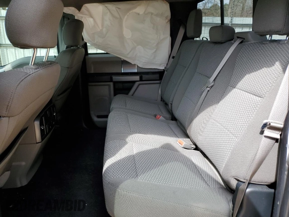 2017 Ford F-150 XL with VIN 1FTEW1CP3HKD80664, listed as a Copart auction lot 49312505 with 77,723 mi miles and Salvage Title. Bid and sale history available at carsss.com. Image 11.