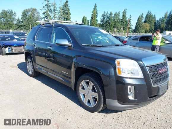 2012 GMC Terrain SLT-1 with VIN 2GKFLVEK4C6367234, listed as a IAAI auction lot 42746630 with 167,577 mi miles and . Bid and sale history available at DreamBid. Image 1.