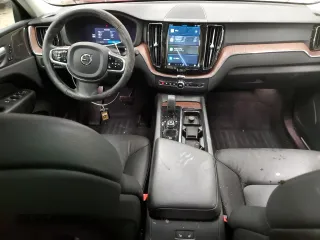 2023 Volvo XC60 Plus Dark Theme with VIN YV4L12RW6P1353437, listed as a Copart auction lot 44779165 with 20,910 mi miles and Salvage Title. Bid and sale history available at carsss.com. Image 8.