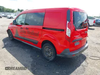 2016 Ford Transit Connect XLT with VIN NM0LS7F79G1255963, listed as a IAAI auction lot 42548038 with 195,339 mi miles and . Bid and sale history available at DreamBid. Image 3.
