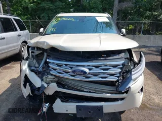 2018 Ford Explorer Limited z VIN 1FM5K8F87JGB05313, wystawiony jako IAAI lot #42436679 z przebiegiem 82 362 mil mil oraz . Historia ofert i sprzedaży dostępna na DreamBid. Obrazek 12.
