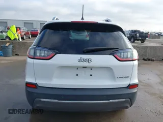 2019 Jeep Cherokee Limited with VIN 1C4PJLDB0KD487835, listed as a IAAI auction lot 41504135 with 79,394 mi miles and . Bid and sale history available at DreamBid. Image 16.