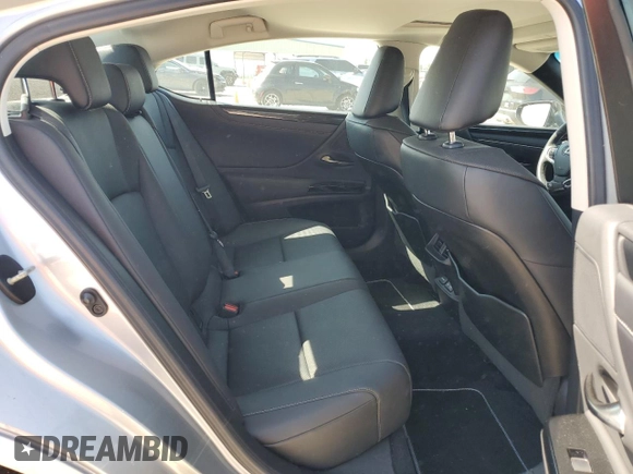 2022 Lexus ES 350 z VIN 58ACZ1B11NU134146, wystawiony jako Copart lot #52334795 z przebiegiem 34 746 mil mil oraz Czysty tytuł • Clean title. Historia ofert i sprzedaży dostępna na DreamBid. Obrazek 10.