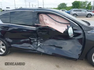2014 Acura RLX with VIN JH4KC1F36EC002427, listed as a IAAI auction lot 42099583 with 114,671 mi miles. Bid and sale history available at carsss.com. Image 13.