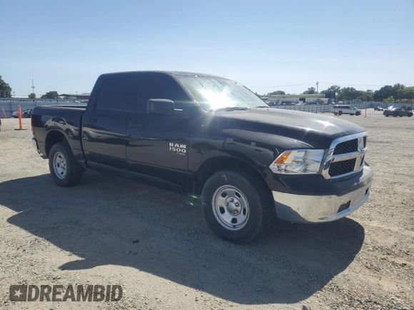 2023 Ram 1500 SLT z VIN 1C6RR7LG1PS565734, wystawiony jako Copart lot #60931575 z przebiegiem 19 764 mil mil oraz Czysty tytuł • Clean title. Historia ofert i sprzedaży dostępna na DreamBid. Obrazek 4.