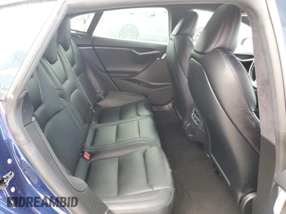 2020 Tesla Model S Performance with VIN 5YJSA1E40LF389106, listed as a Copart auction lot 74157584 with 0 mi miles and Salvage Title. Bid and sale history available at carsss.com. Image 11.