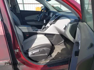 2011 Chevrolet Equinox LT w/2LT with VIN 2CNALPEC3B6376012, listed as a IAAI auction lot 41801175 with 153,591 mi miles. Bid and sale history available at carsss.com. Image 5.