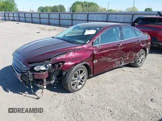 2017 Ford Fusion SE z VIN 3FA6P0H70HR198507, wystawiony jako IAAI lot #42033338 z przebiegiem 94 363 mil mil oraz . Historia ofert i sprzedaży dostępna na DreamBid. Obrazek 20.