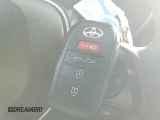 2024 Toyota Corolla Cross Hybrid S with VIN 7MUFBABG3RV042764, listed as a IAAI auction lot 41631118 with 12,718 mi miles and . Bid and sale history available at DreamBid. Image 11.