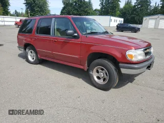 1998 Ford Explorer XL с VIN 1FMZU34EXWUB43957, выставлен на аукционе Copart как лот 61584935 с пробегом 259 020 миль миль и Списание • Salvage title. История ставок и продаж доступна на DreamBid. Изображение 4.