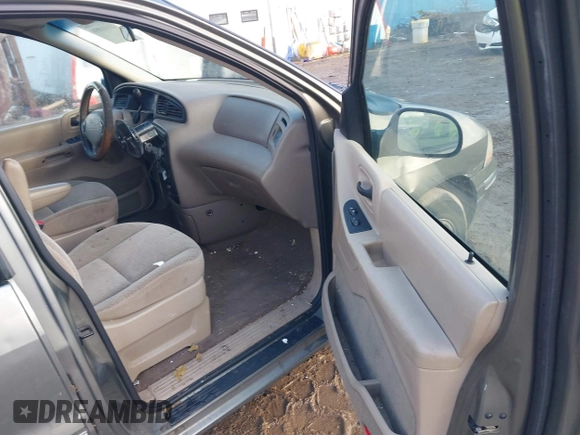 2000 Ford Windstar SE z VIN 2FMZA5243YBC74333, wystawiony jako IAAI lot #41681858 z przebiegiem Nie podano mil oraz . Historia ofert i sprzedaży dostępna na DreamBid. Obrazek 5.