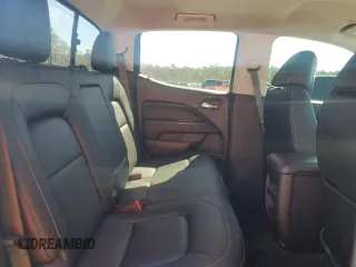 2016 GMC Canyon 4WD SLT with VIN 1GTG6DE33G1310526, listed as a Copart auction lot 48119465 with 114,769 mi miles and Salvage Title. Bid and sale history available at carsss.com. Image 10.