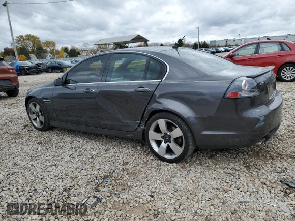 2009 Pontiac G8 GT with VIN 6G2EC57Y79L202939, listed as a Copart auction lot 78753284 with 113,796 mi miles and Clean Title. Bid and sale history available at carsss.com. Image 2.
