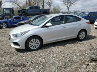 2020 Hyundai Accent SE z VIN 3KPC24A60LE103836, wystawiony jako Copart lot #51303485 z przebiegiem 95 125 mil mil oraz Szkoda całkowita • Salvage title. Historia ofert i sprzedaży dostępna na DreamBid. Obrazek 1.