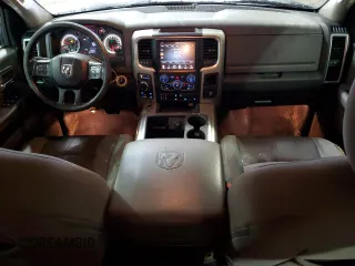 2014 Ram 1500 Big Horn z VIN 1C6RR7LTXES123514, wystawiony jako Copart lot #52991505 z przebiegiem 205 794 mil mil oraz Czysty tytuł • Clean title. Historia ofert i sprzedaży dostępna na DreamBid. Obrazek 8.