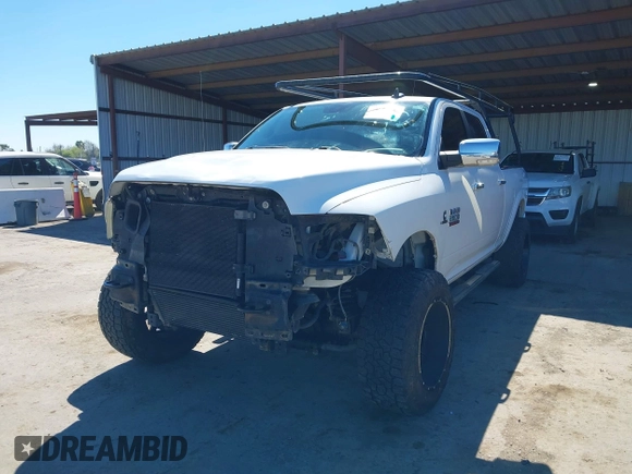 2014 Ram 2500 Laramie with VIN 3C6UR5FL0EG121515, listed as a IAAI auction lot 41859142 with 225,048 mi miles. Bid and sale history available at carsss.com. Image 6.