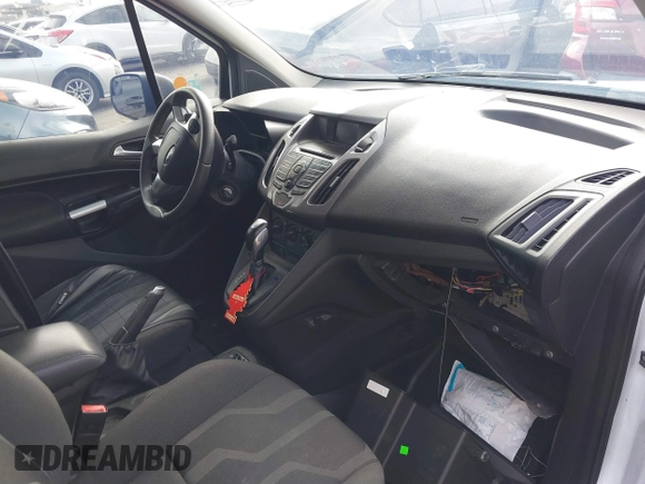 2016 Ford Transit Connect XLT with VIN NM0LS7F79G1256689, listed as a IAAI auction lot 40884261 with 64,806 mi miles and . Bid and sale history available at DreamBid. Image 5.