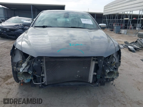 2018 Ford Taurus Limited with VIN 1FAHP2F86JG109505, listed as a IAAI auction lot 41863922 with 62,725 mi miles and . Bid and sale history available at DreamBid. Image 13.