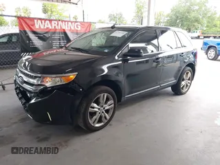 2013 Ford Edge Limited с VIN 2FMDK3KC4DBA60433, выставлен на аукционе IAAI как лот 42797388 с пробегом 152 477 миль миль и . История ставок и продаж доступна на DreamBid. Изображение 2.