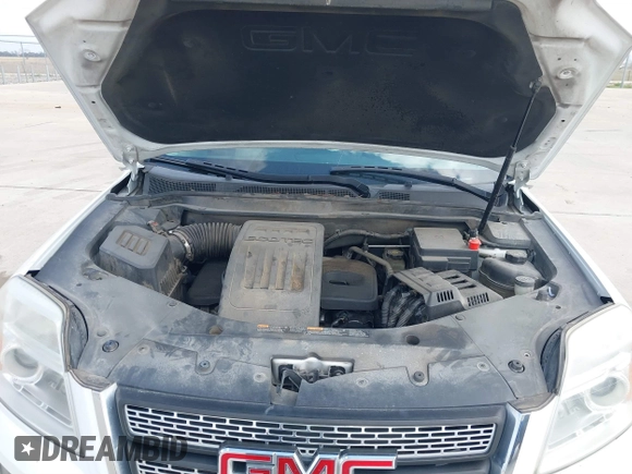 2013 GMC Terrain SLT with VIN 2GKALWEK0D6333096, listed as a IAAI auction lot 41610652 with 218,749 mi miles and . Bid and sale history available at DreamBid. Image 10.