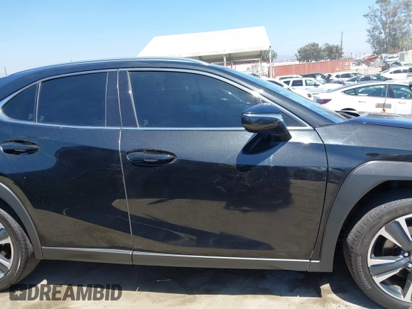 2022 Lexus UX 200 with VIN JTHX3JBH8N2047074, listed as a IAAI auction lot 42665051 with 27,249 mi miles and . Bid and sale history available at DreamBid. Image 13.