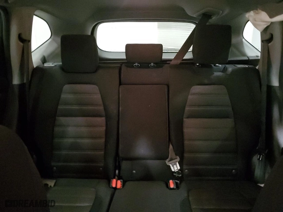 2019 Honda CR-V EX with VIN 2HKRW2H50KH626591, listed as a Copart auction lot 87602625 with 87,298 mi miles and Salvage Title. Bid and sale history available at carsss.com. Image 10.