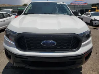 2023 Ford Ranger XL with VIN 1FTER1EH9PLE30165, listed as a Copart auction lot 62882195 with 16,443 mi miles and Salvage title. Bid and sale history available at DreamBid. Image 5.