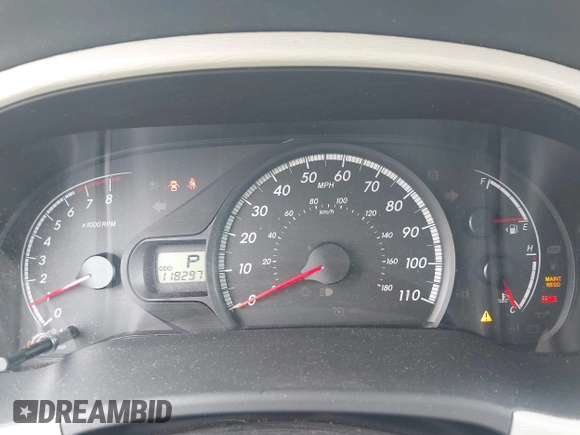 2014 Toyota Sienna LE AAS with VIN 5TDKK3DC3ES506466, listed as a IAAI auction lot 41908023 with 118,297 mi miles and . Bid and sale history available at carsss.com. Image 7.