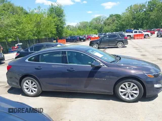 2025 Chevrolet Malibu LT with VIN 1G1ZD5ST5SF112401, listed as a IAAI auction lot 42174333 with 17,097 mi miles and . Bid and sale history available at DreamBid. Image 13.