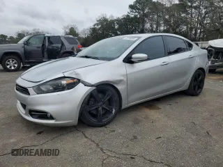 2013 Dodge Dart GT z VIN 1C3CDFCB9DD100134, wystawiony jako Copart lot #45746885 z przebiegiem 158 268 mil mil oraz Szkoda całkowita • Salvage title. Historia ofert i sprzedaży dostępna na DreamBid. Obrazek 1.