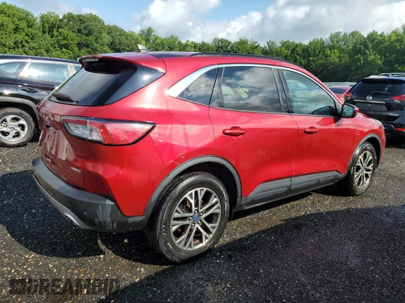 2021 Ford Escape SEL с VIN 1FMCU9H67MUA65503, выставлен на аукционе Copart как лот 64419815 с пробегом 119 957 миль миль и Чистый • Clean title. История ставок и продаж доступна на DreamBid. Изображение 3.