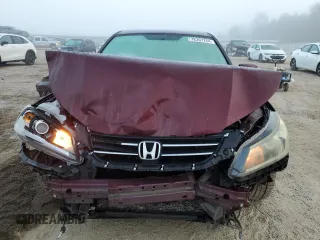 2015 Honda Accord Sport with VIN 1HGCR2F58FA262144, listed as a Copart auction lot 78397764 with 154,293 mi miles and Salvage Title. Bid and sale history available at DreamBid. Image 5.