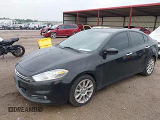 2013 Dodge Dart Limited with VIN 1C3CDFCAXDD309826, listed as a IAAI auction lot 42397297 with 114,216 mi miles and . Bid and sale history available at DreamBid. Image 2.