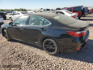 2014 Lexus ES 300h Hybrid with VIN JTHBW1GG9E2041043, listed as a Copart auction lot 82890084 with 218,854 mi miles and Salvage Title. Bid and sale history available at carsss.com. Image 2.